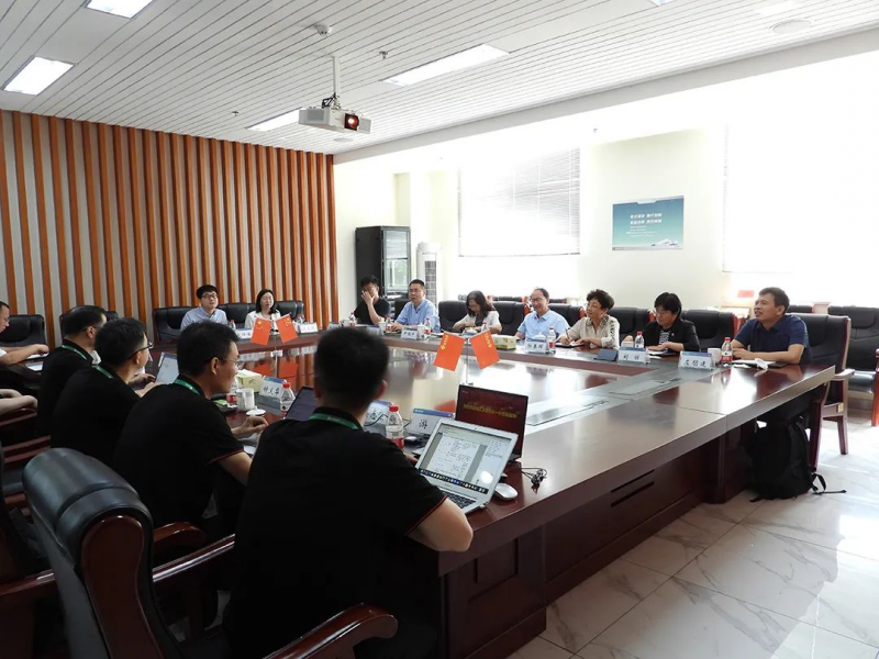 共建电化学储能工程中心丨服务碳中和国家能源战略