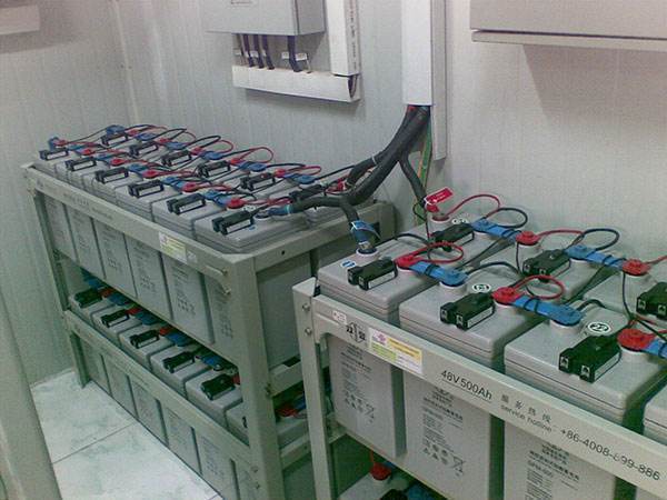 浅谈蓄电池放电与实际寿命差别！