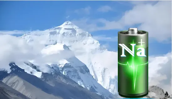 双登低温智能钠离子电池解决方案