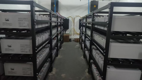UPS电池机房养护宝典