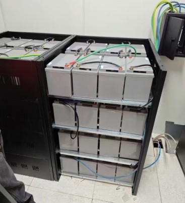 UPS电池进行深度放电维护判断