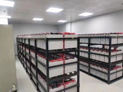 蓄电池日常检查与相关试验