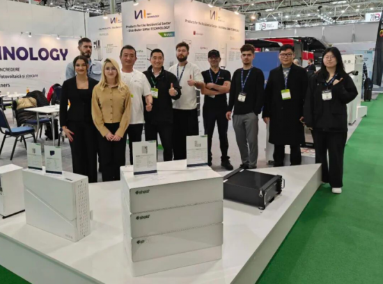 双登助力解码欧洲智慧用能新图景