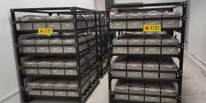 UPS后备X小时所需蓄电池容量计算