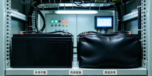通信机房蓄电池鼓胀隐患解析